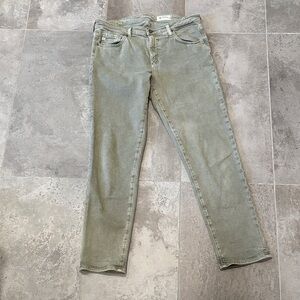 AG Adriano Goldschmied Sage Skinny Jeans
